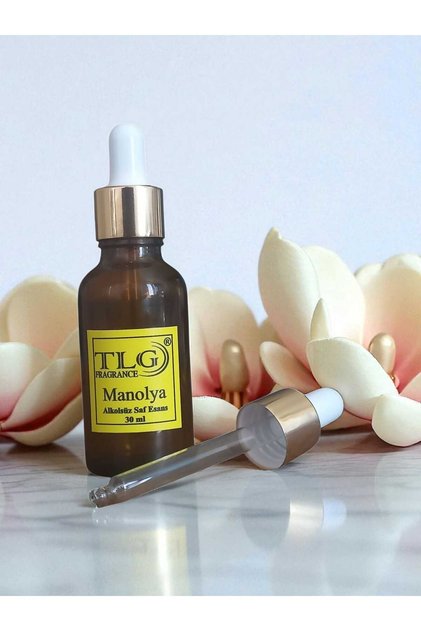Manolya Alkolsüz Esans, 30 ml