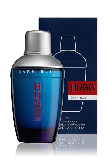 Dark Blue Edt 75 ml Erkek Parfümü