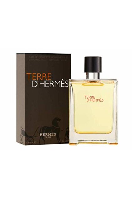 Hermes Terre D' Edt 100 ml Erkek Parfüm - Fiyatı, Yorumları