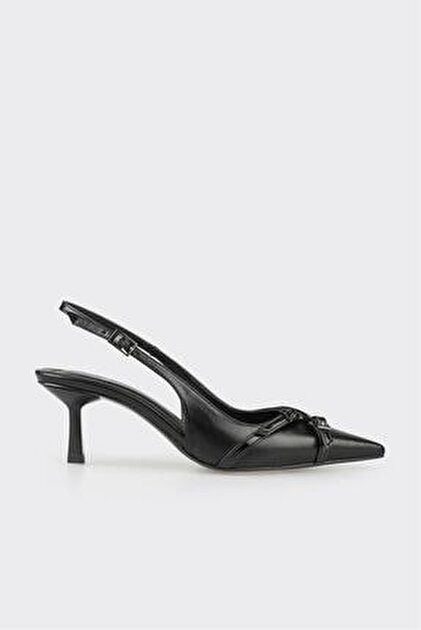 Nine West THERESE 5FX Siyah Kadın Topuklu Ayakkabı - Fiyatı, Yorumları