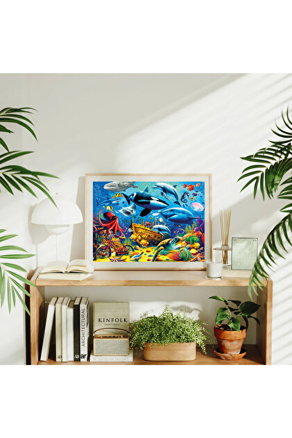 Ks Games Under Sea World 300 Parça Puzzle - Fiyatı, Yorumları