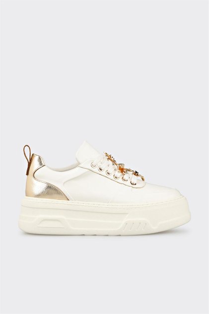 White Women's Sneakers