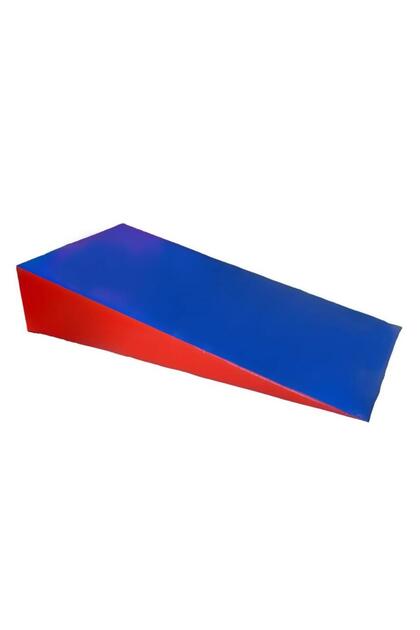 TİTAN SPORT BÜYÜK ÜÇGEN TAKLA MİNDERİ 100*200*40 EBAT