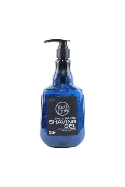 Gel de ras cu popita RedOne Marine Fresh 1000ml