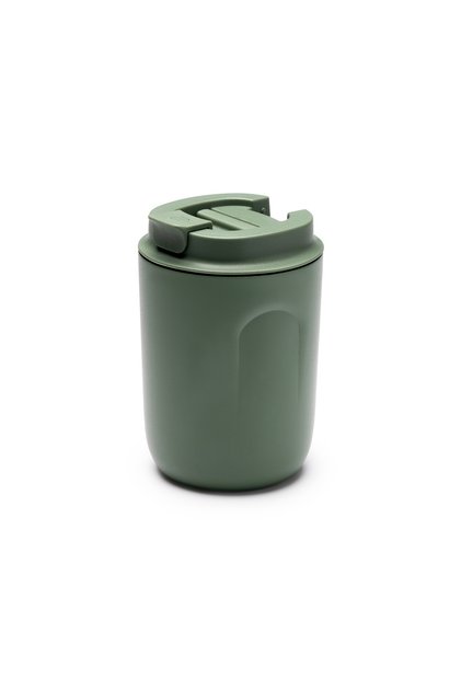 Cana termos pentru cafea, otel inoxidabil, baza anti-alunecare, 250 ml