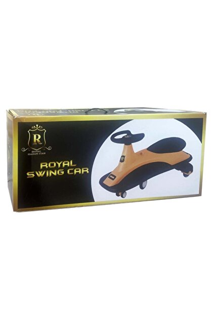 FELİTE Turuncu Royal Swing Araba URT042-001 - Fiyatı, Yorumları