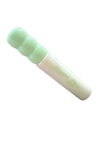 Lumistick Shiny Simli Açık Yeşil Fosforlu Kalem