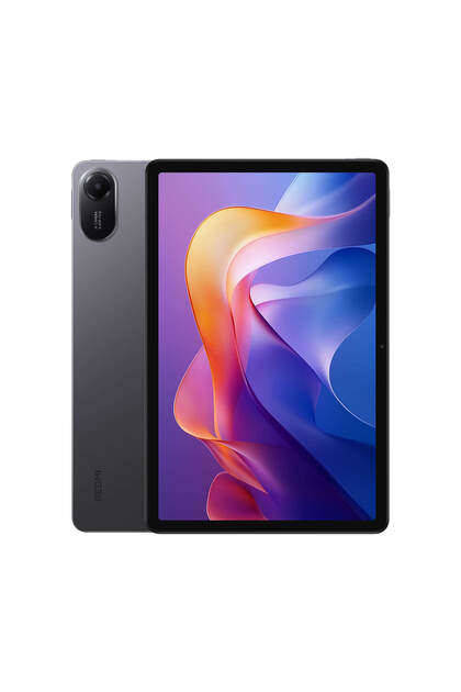 Xiaomi Redmi Pad 2 8GB+256GB グラファイトグレー Xiaomi Redmi Pad 2 8GB RAM 256GB ROM, Gri(Xiaomi Türkiye Garantili