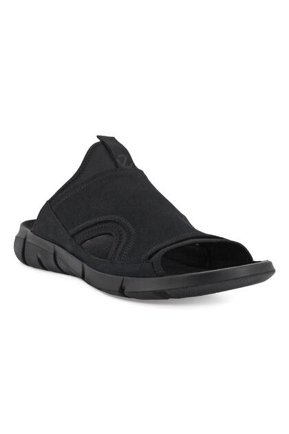 Intrinsic Sandal M Black Black