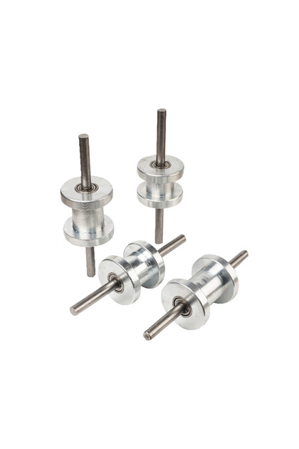 Metal Uçan Kapı Makarası Çap;50*50mm