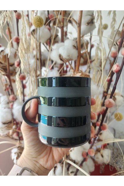 Elite Porcelain XL Cup with Handle