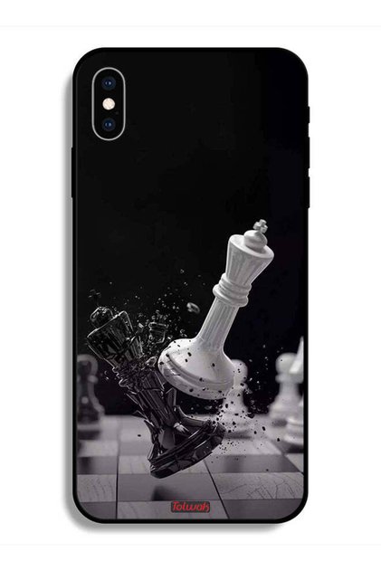 جراب حماية لهاتف Apple iPhone X