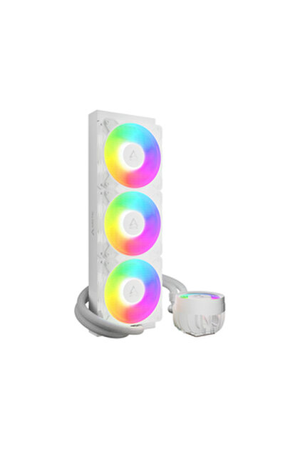 Arctic Liquid Freezer III Pro 420 A-RGB (BEYAZ) ( AR ACFRE00189A