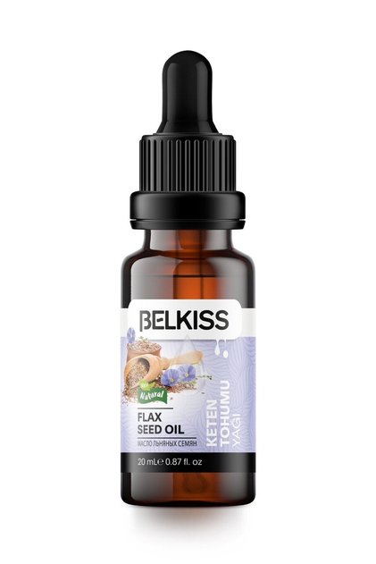 Flax Seed Oil 20 ml