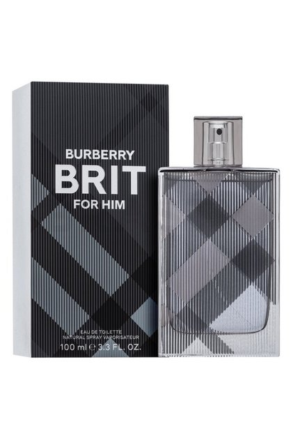 Men's Perfume Brit for Him EDT 100 ml