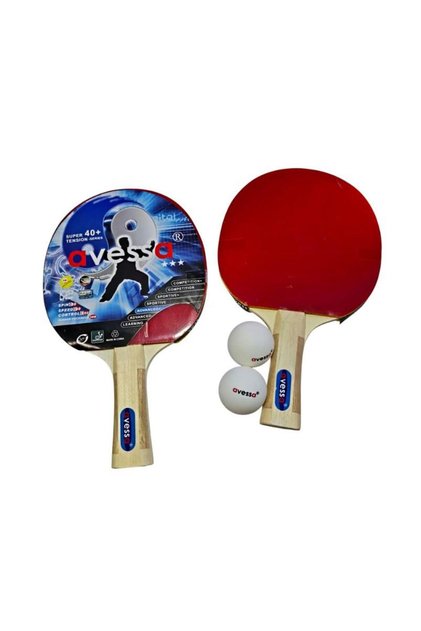 Rakset-501 Ittf Onaylı Raket Set Çantalı