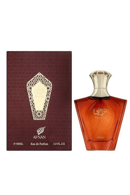 Turathi Brown Afnan, Eau de Parfum, Мъже, 90 мл, 90 мл