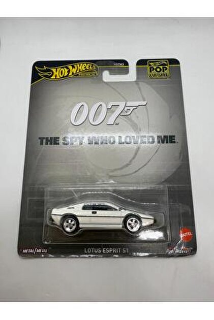 HOT WHEELS Premium 007 Toyota 2000gt Roadster James Bond - Fiyatı