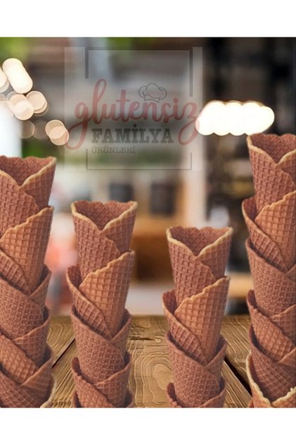 Glutensiz Külah