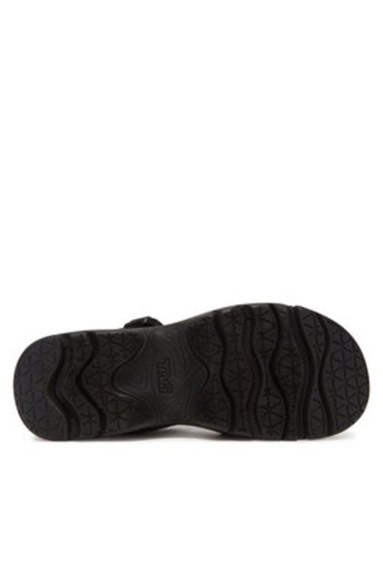 Sandale damă negre TEVA-1164570 BLK