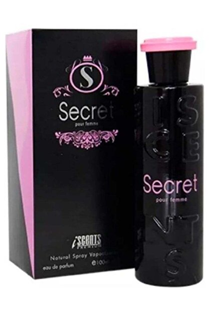 Ay Scents Premium Secret Eau de Parfum 100مل