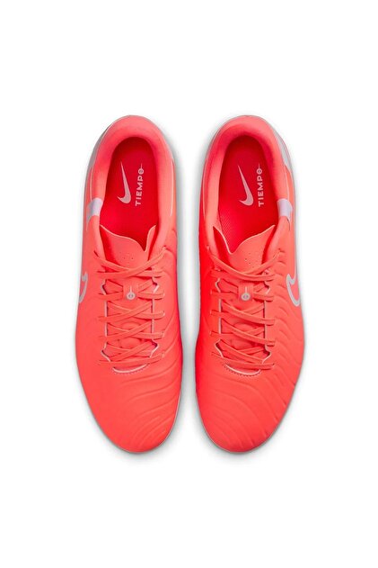 Nike Tiempo Legend 10 Academy Fg/Mg Erkek Turuncu Krampon DV4337