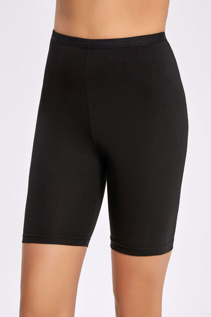 100% Quality Women's Modal Elestan Short over the Knee Leggings