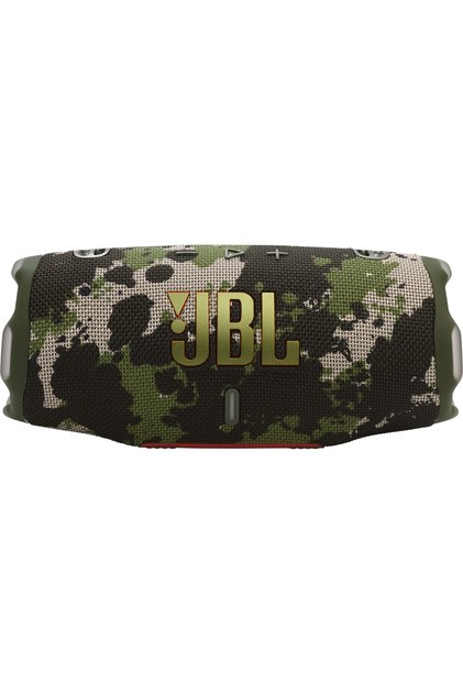 Boxa portabila JBL Charge 6, 45W, Bluetooth, Auracast, Powerbank, Fast charge, Autonomie 28 ore, IP68, Camuflaj