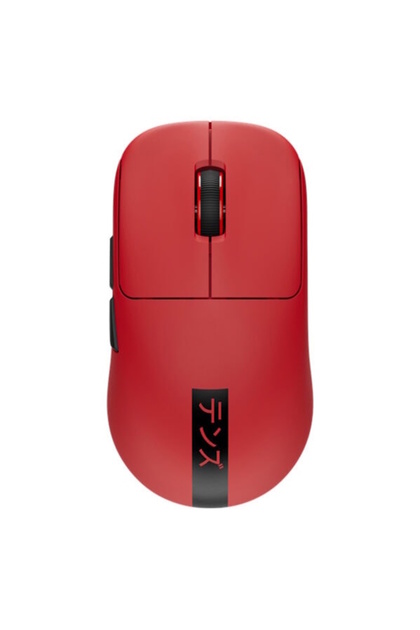 Pulsar TenZ Signature Red Edition 8K Hz XS-1 Sensör Kablosuz
