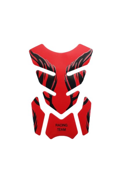 Protectie Rezervor Moto Rosu