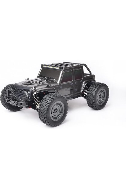 MZtoyz 16103 ThunderRacer: 1:16 Scale 4WD RC Cars, 2.4GHz All-Terrain Rock Crawler with LED Lights