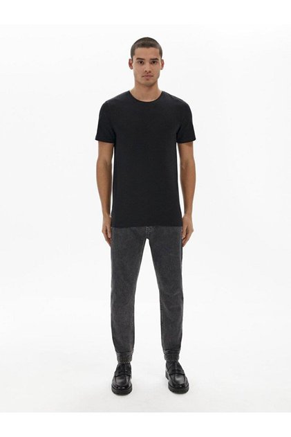Millenium Men's Crew Neck Short Sleeve T-Shirt 12258451560033