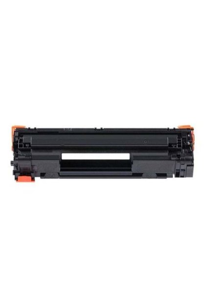 خرطوشة حبر بديلة من DUNISO لطابعات HP CB435A/C285A/CB436A باللون الأسود