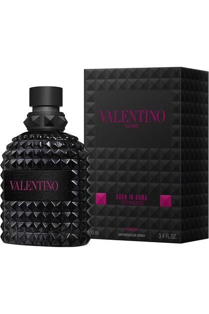 Born in Roma Uomo Eau de Parfum × Valentino - 100 مل