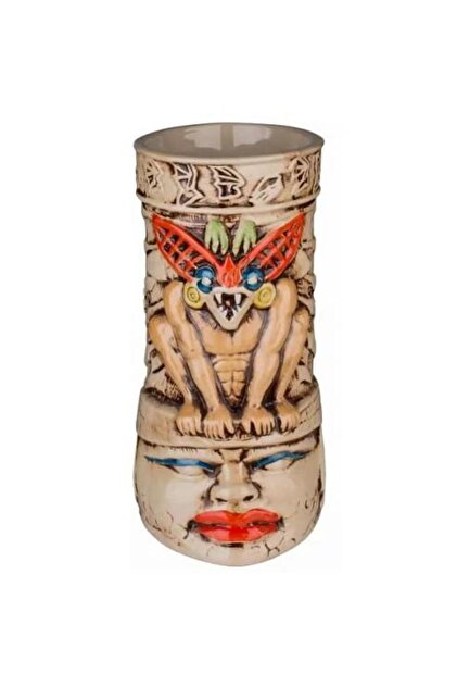 Camazotz Tiki Mug Mug