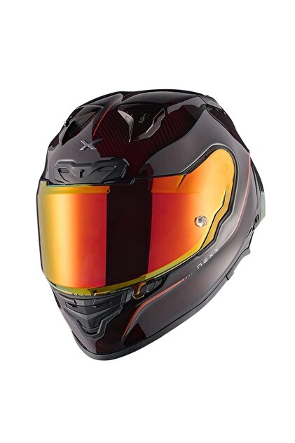 Nexx X.R3R HAGIBIS KARBON KIRMIZI KASK - Fiyatı, Yorumları