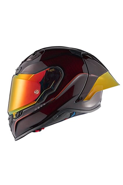 Nexx X.R3R ZERO PRO 2 MAT KARBON-GOLD KASK - Fiyatı, Yorumları