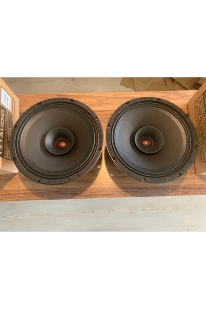 DD AUDİO Deniz Sound DD VO-FR510 25 CM Midrange 500 Rms.. - Fiyatı
