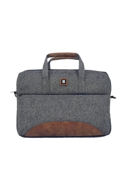 Jane 15 Inch Laptop Bag K.Gray 545-14
