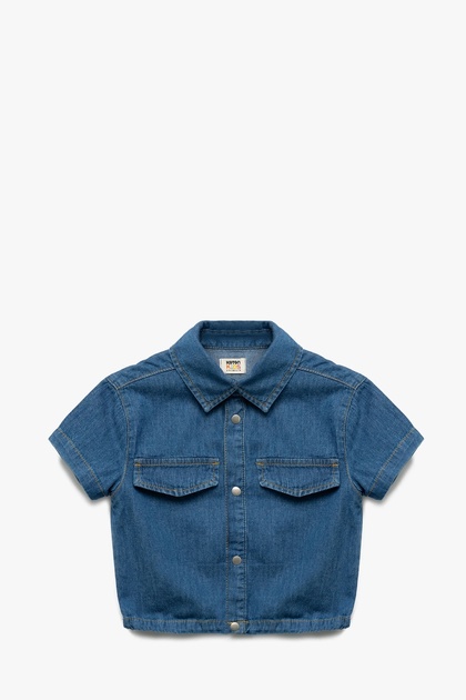 Girl's Jacket 5Skg20002Admıd