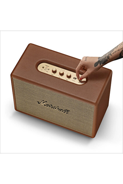 Marshall Woburn III BT Brown - Fiyatı, Yorumları