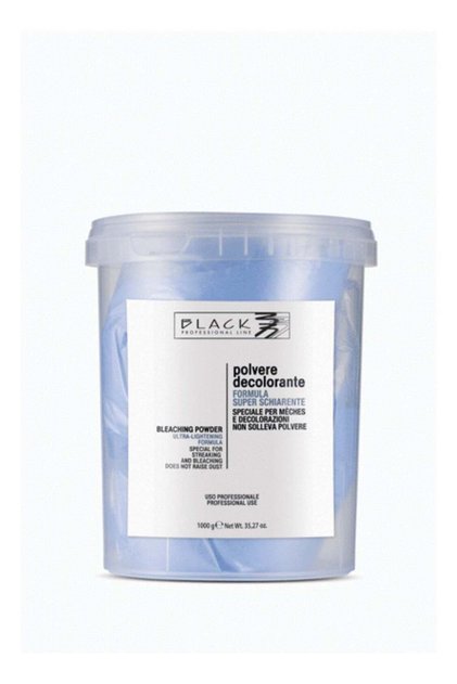 Line Bleaching Powder Blue – 1000g High-Performance Lightener for Professionals