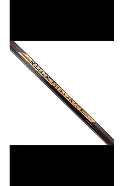 Ryuji ROCK FISH 1.80M 3-25GR TELE SPIN KAMIŞ - Fiyatı, Yorumları