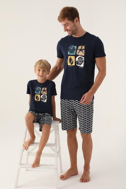 Father Son Shorts Set, (Sold Separately)