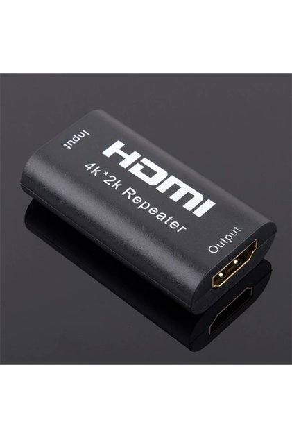 HDMI Repeater 4K-2K Signal Amplifier - Ally Hdmi140 Repeater Adapter