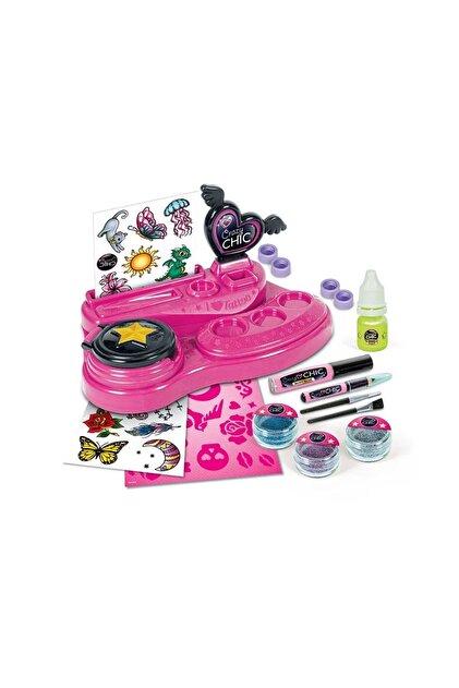 NEWBRENDHOME Öğretici Eğitici Oyuncaklar 18733 Crazy Chic - Çılgın