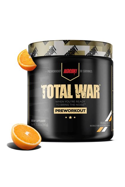 Total War, Orange Crush, Improve Metabolic Function