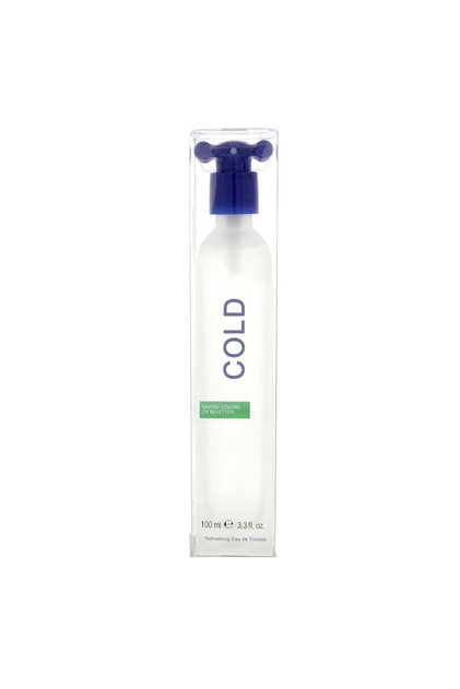 Cold Edt For Men 100ml – Fresh, Citrusy & Masculine Fragrance Spray