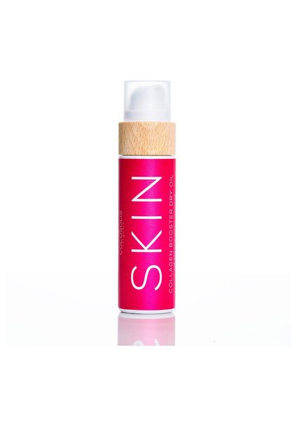 Suchý olej pro stimulaci kolagenu, Cocosolis Skin, 110 ml