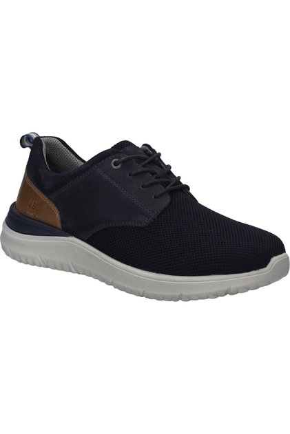 Wales 03 | Halbschuh für Herren | Blau Wales 03, dunkelblau